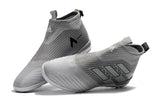 Adidas ACE Tango 17+ Purecontrol IC ACE17056 Silver/Black - StarStadium