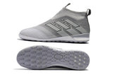 Adidas ACE Tango 17+ Purecontrol IC ACE17056 Silver/Black - StarStadium