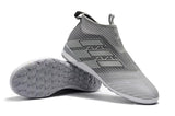 Adidas ACE Tango 17+ Purecontrol IC ACE17056 Silver/Black - StarStadium