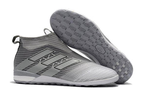 Adidas ACE Tango 17+ Purecontrol IC ACE17056 Silver/Black - StarStadium