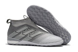 Adidas ACE Tango 17+ Purecontrol IC ACE17056 Silver/Black - StarStadium