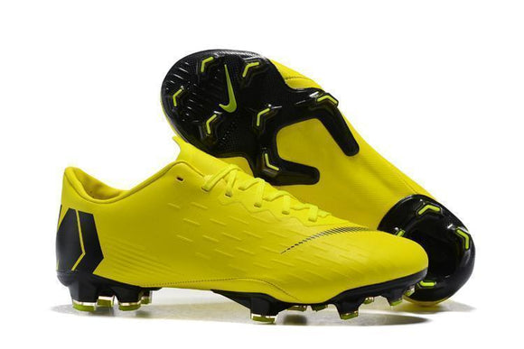 Nike Mercurial Vapor XII Pro FG yellow - StarStadium