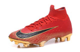 Nike Mercurial Superfly VI Elite FG Red Gold - StarStadium