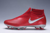 Nike Phantom Vision Elite DF FG Red Silver