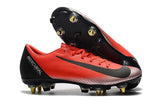 Nike Mercurial Vapor XII PRO SG Red Black - StarStadium