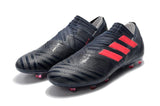 Adidas Nemeziz Messi FG Soccer Shoes Black/Red