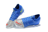 Nike Mercurial Greenspeed 360 FG Blue White - StarStadium