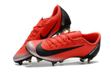 Nike Mercurial Vapor XII PRO SG Red Black - StarStadium