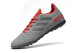 Adidas Predator Accelerator TF Cleats Gray/Red