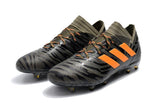 Adidas Nemeziz Messi FG Soccer Shoes Green/Orange/Black