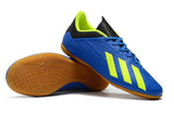 Adidas X 17.1 TF Cleats Blue/Green/Orange