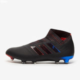 Adidas Nemeziz 18+ FG Black Red - StarStadium