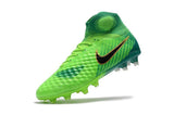 Nike Magista Obra II FG Green Blue - StarStadium