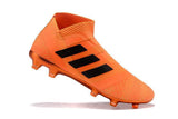 adidas Nemeziz 18+ FG Orange - StarStadium