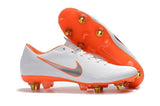 Nike Mercurial Vapor XII PRO SG White Orange - StarStadium