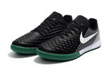 Nike MagistaX Finale II IC Soccer Shoes Green Black White - StarStadium