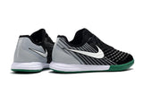 Nike MagistaX Finale II IC Soccer Shoes Green Black White - StarStadium