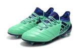 Adidas X Series Life Color Matching FG Cleats Green/Blue