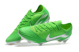 NIKE Mercurial Superfly VI 360 Elite FG Green White Low Cut - StarStadium