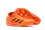 adidas Nemeziz 18.1 FG Orange Black - StarStadium