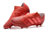 Adidas Nemeziz FG TPU Cleats  Red