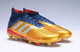 Adidas Predator 19.1 FG Orange Blue - StarStadium