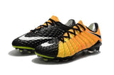 Nike Hypervenom Phantom III FG Soccer Cleats Yellow Black - StarStadium