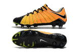 Nike Hypervenom Phantom III FG Soccer Cleats Yellow Black - StarStadium