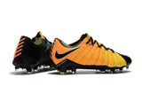 Nike Hypervenom Phantom III FG Soccer Cleats Yellow Black - StarStadium