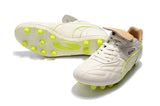 Puma King FG Soccers Shoes White/Green