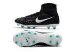 Nike Magista obra II FG Black White - StarStadium