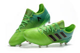 Adidas ACE Series FG Soccers Shoes Green/Blue/Black