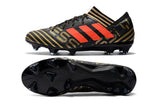 Adidas Nemeziz Messi FG Soccers Shoes Black/Orange/Gold