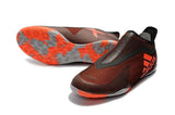 Adidas Tango IC Flat Soccer Shoes Red/Orange/Black