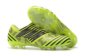 Adidas Nemeziz FG Agility TPU Cleats Yellow/Black