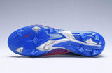 Adidas Predator 19.1 FG Blue Red Without Laces - StarStadium