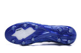 Adidas Predator 18+ FG Soccer Cleats Royal Blue White - StarStadium