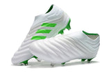 Adidas Copa 19+ FG White Green - StarStadium