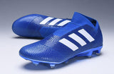 adidas Nemeziz 18+ FG Blue White - StarStadium