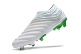 Adidas Copa 19+ FG White Green - StarStadium