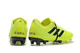 Adidas Copa 19.1 FG Green Black - StarStadium