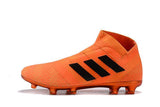 adidas Nemeziz 18+ FG Orange - StarStadium