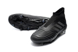 Adidas Predator 19.1 FG Cleats Black