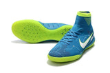 Nike MercurialX Proximo II DF Neymar IC Blue Orbit White Armory Navy - StarStadium