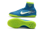 Nike MercurialX Proximo II DF Neymar IC Blue Orbit White Armory Navy - StarStadium