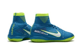 Nike MercurialX Proximo II DF Neymar IC Blue Orbit White Armory Navy - StarStadium