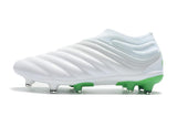 Adidas Copa 19+ FG White Green - StarStadium