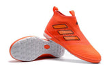 Adidas Flamestorm Series IC Studded Soccers Shoes Orange