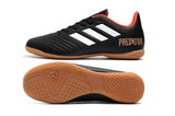 Adidas Predator Tango 18.4 TF Cleats Black/White/Orange