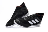 Adidas Predator Tango 18+ TF Primeknit Cleats Black/White